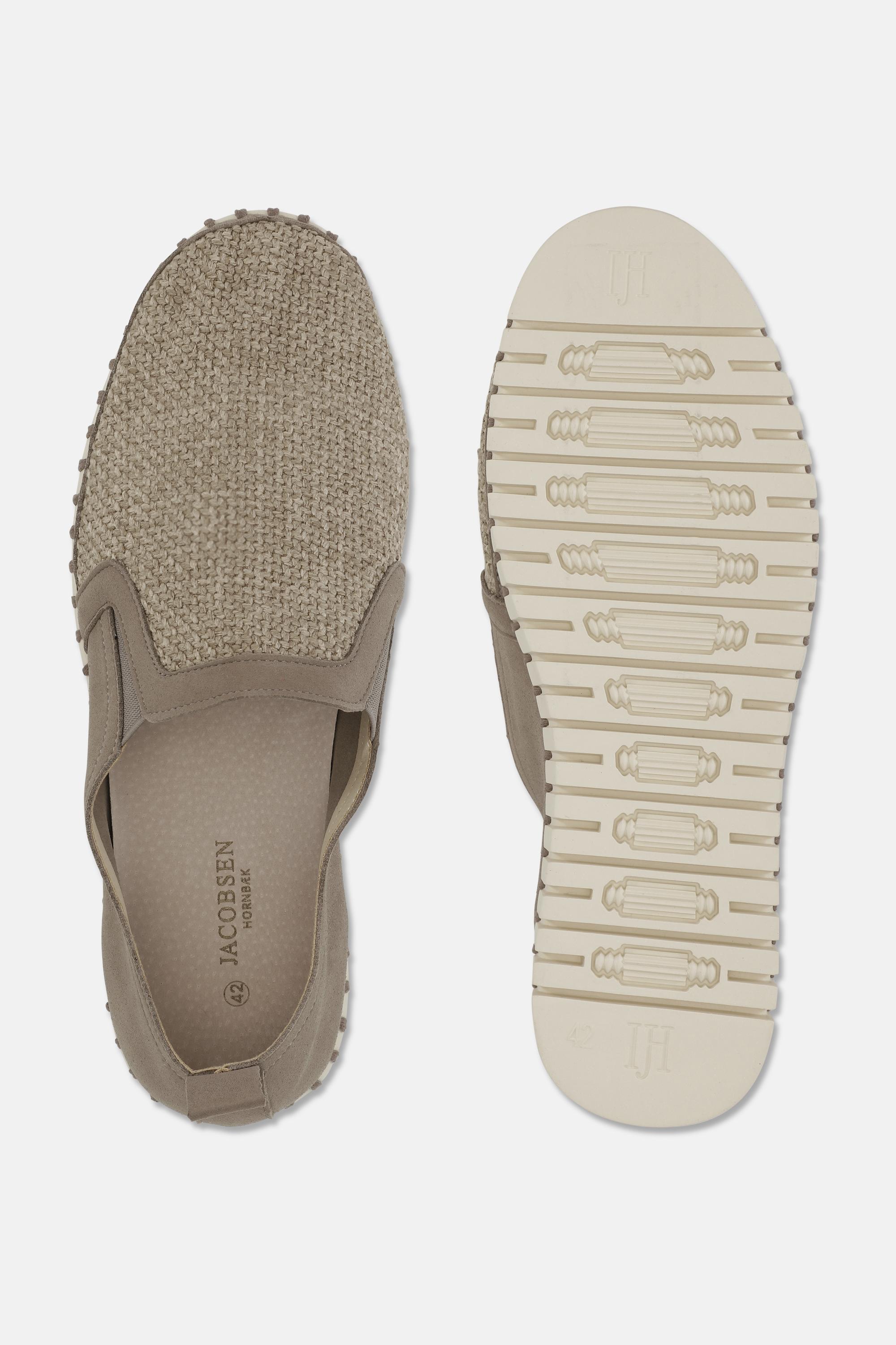 Komfortable Herresko - Falcon Pearled Ivory